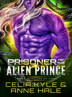 cover image of Prisoner of the Alien Prince